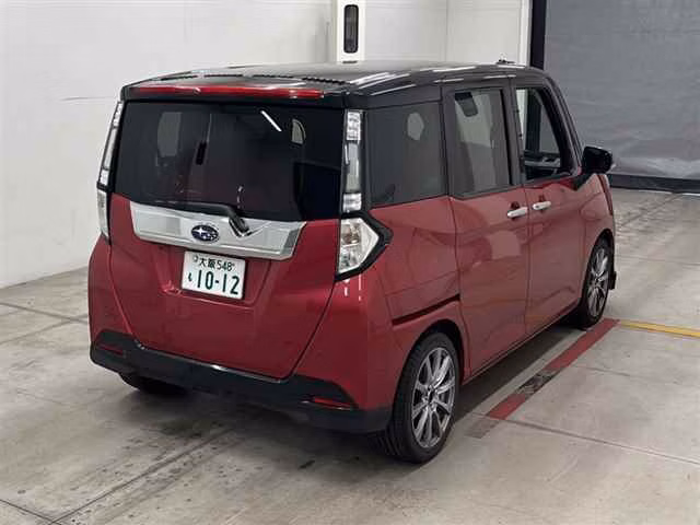 SUBARU JUSTY