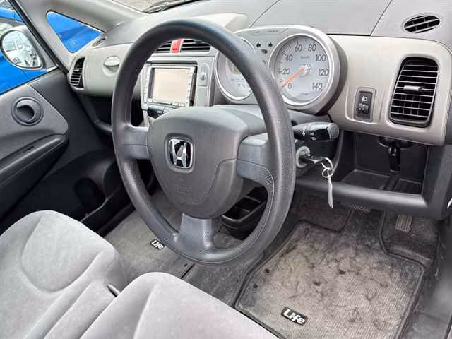 HONDA LIFE
