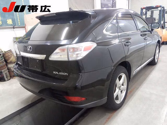 LEXUS RX450H