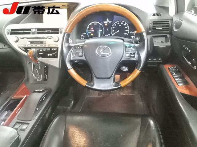 LEXUS RX450H