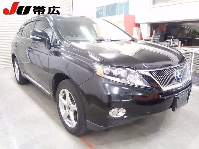 LEXUS RX450H