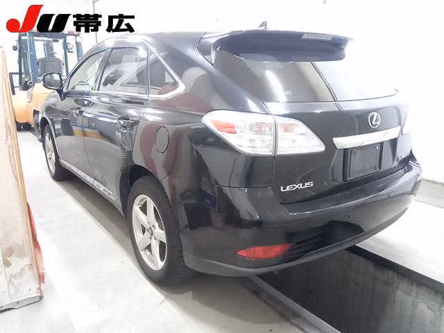 LEXUS RX450H