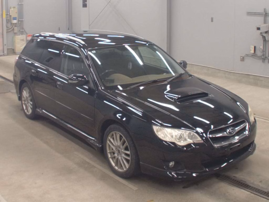 SUBARU LEGACY