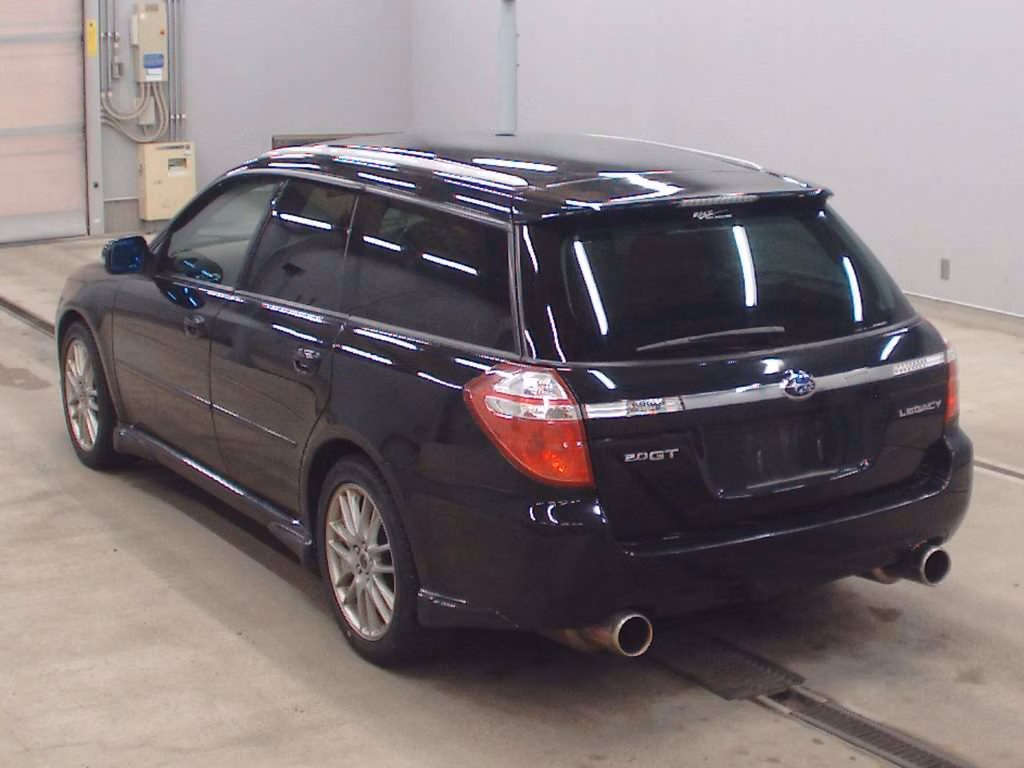 SUBARU LEGACY