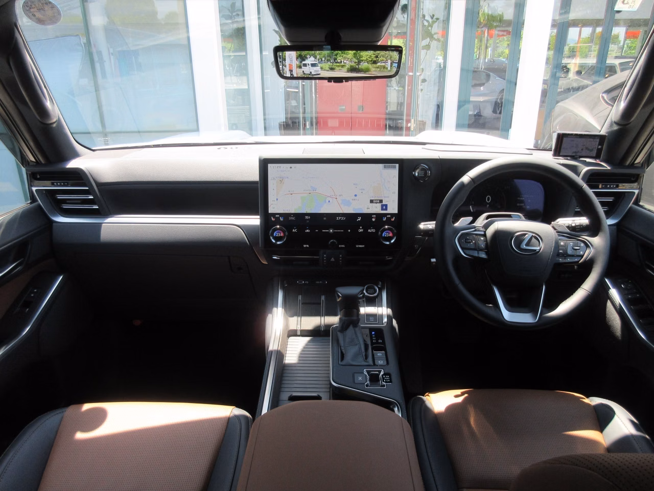 LEXUS GX550