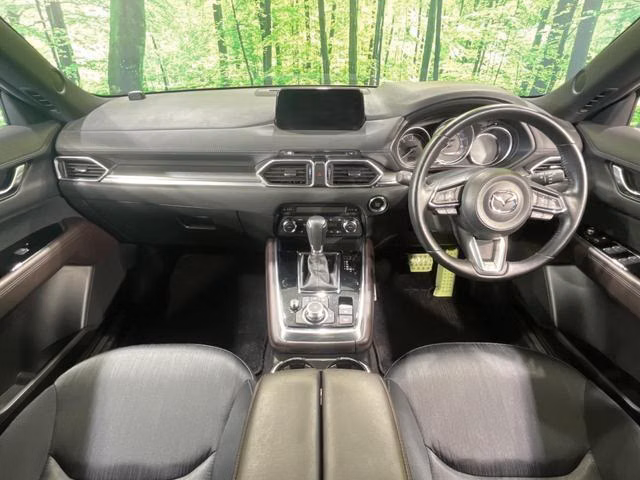 MAZDA CX-8