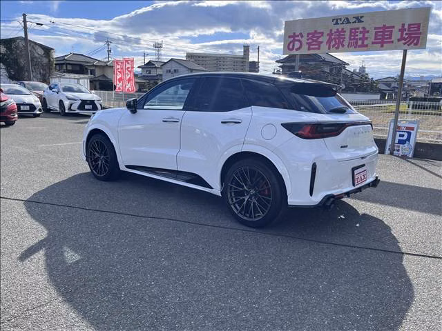 LEXUS LBX
