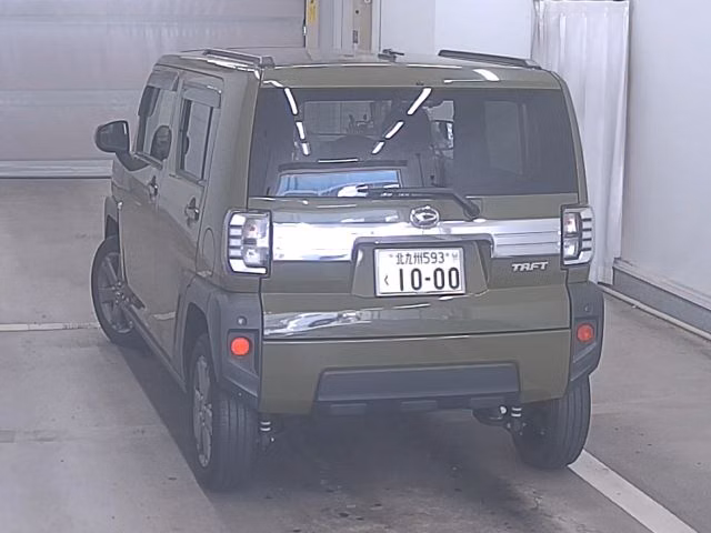 DAIHATSU TAFT