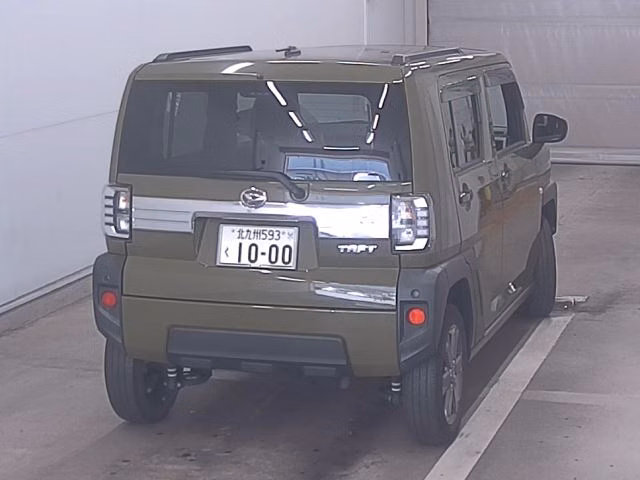DAIHATSU TAFT