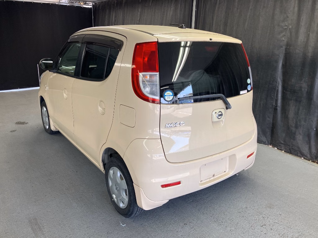 NISSAN MOCO