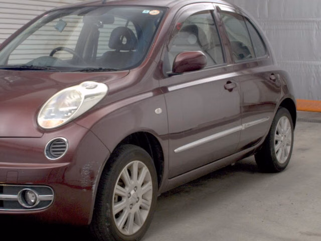 NISSAN MARCH
