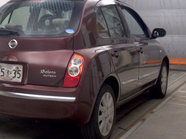 NISSAN MARCH