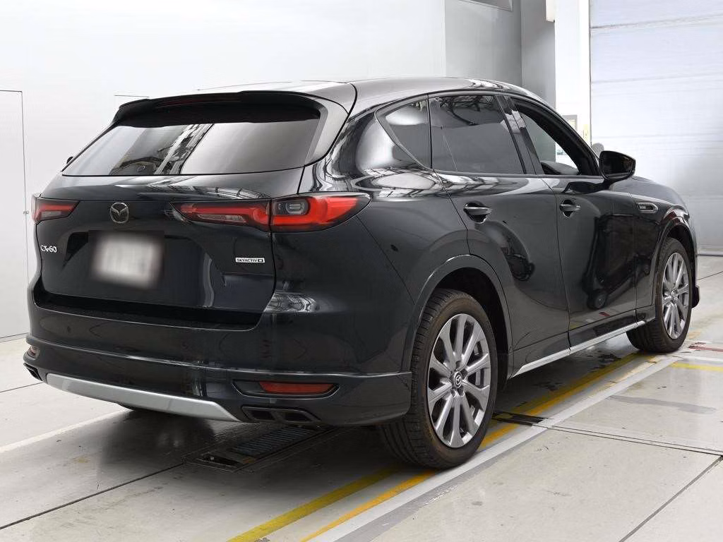 MAZDA CX-60