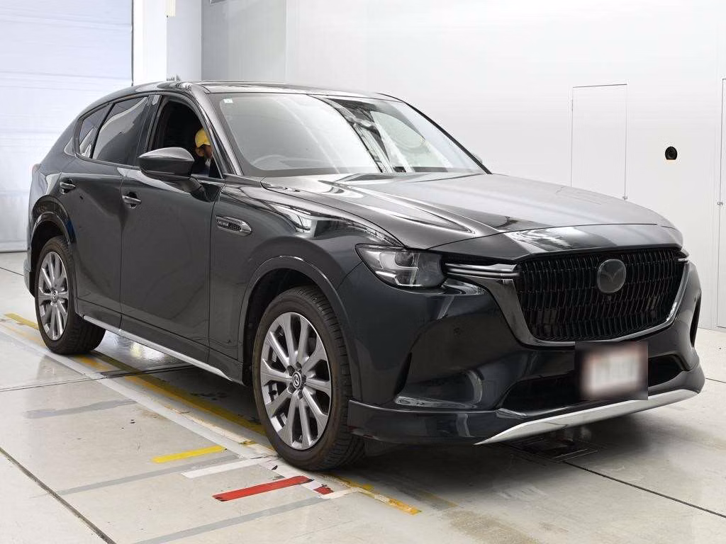 MAZDA CX-60