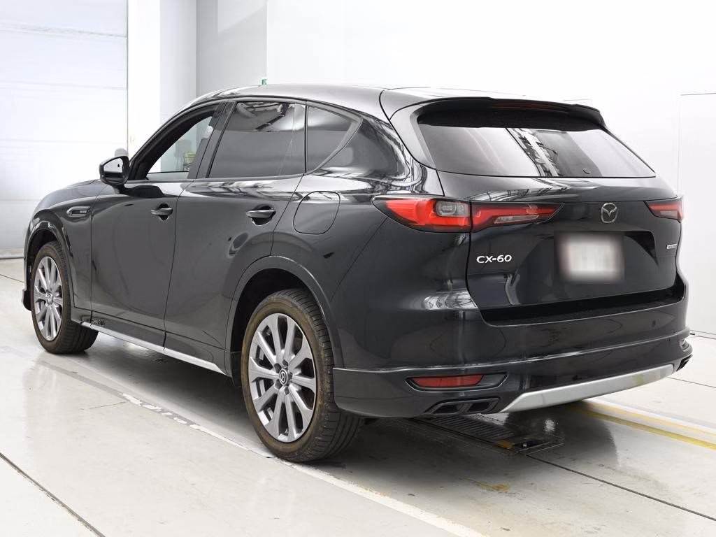 MAZDA CX-60