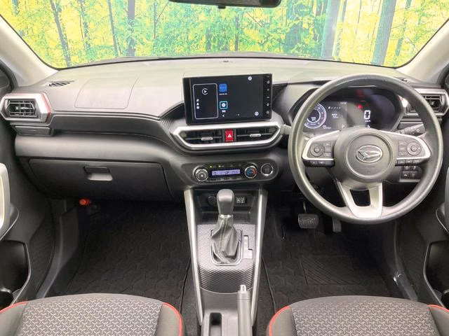 DAIHATSU ROCKY