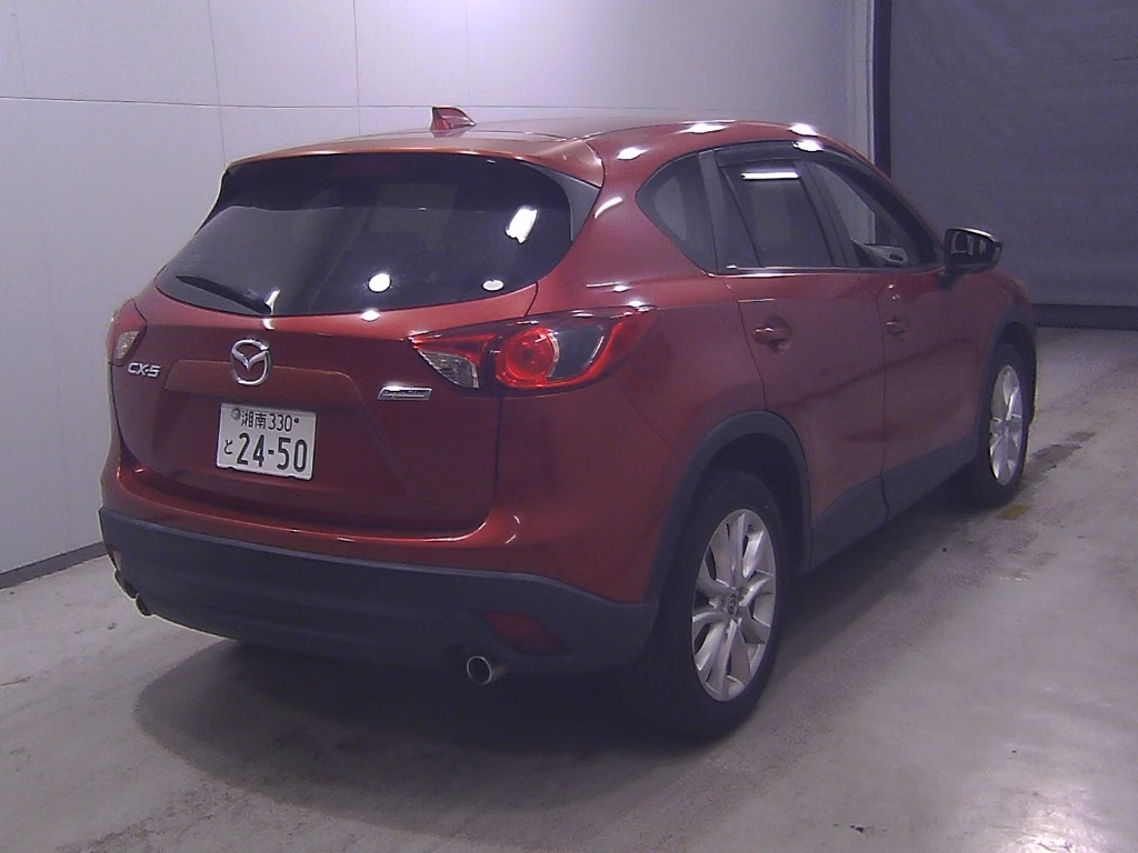 MAZDA CX-5
