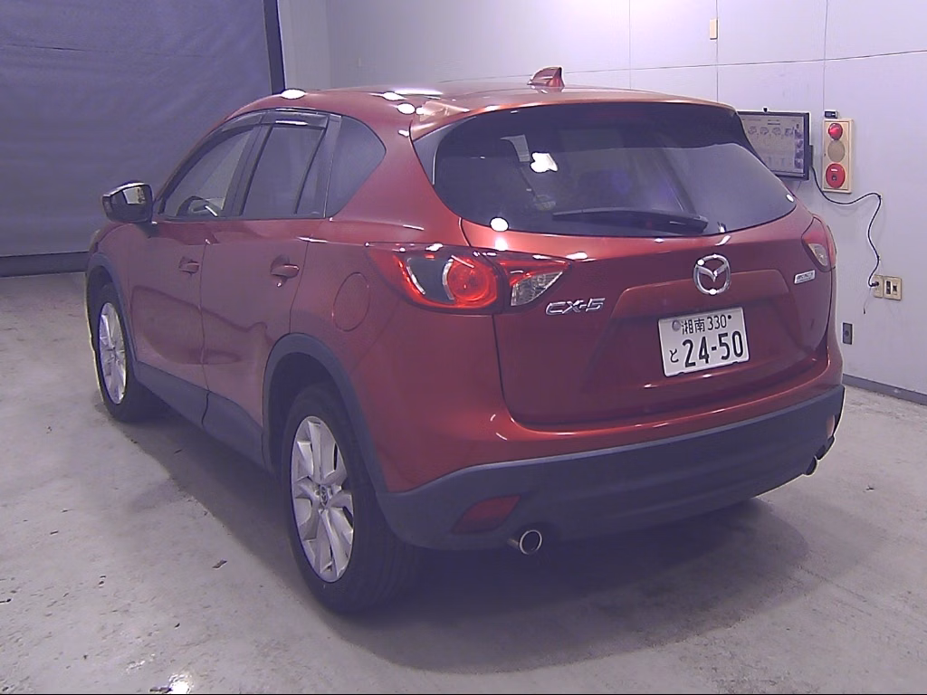 MAZDA CX-5
