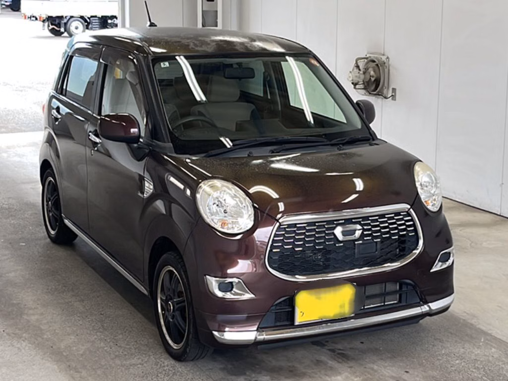 DAIHATSU CAST