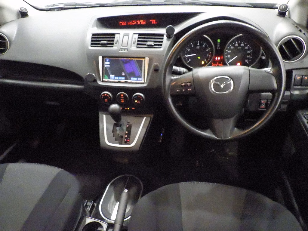 MAZDA PREMACY