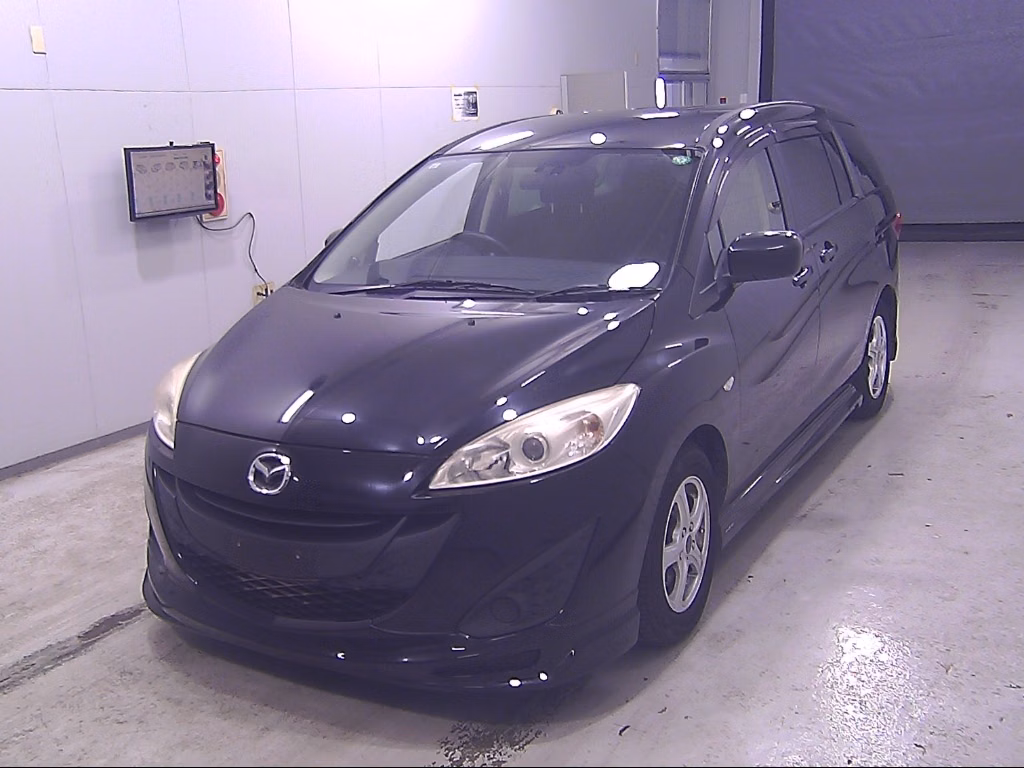 MAZDA PREMACY