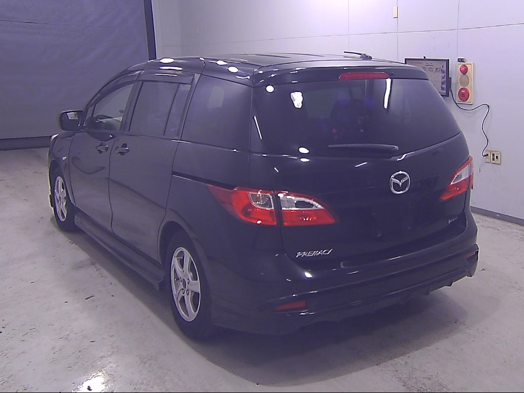 MAZDA PREMACY