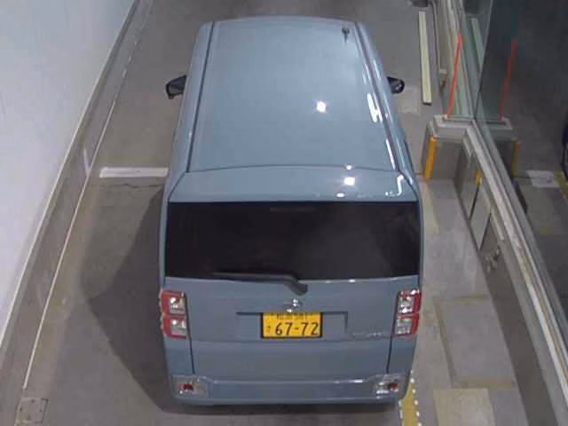 DAIHATSU WAKE