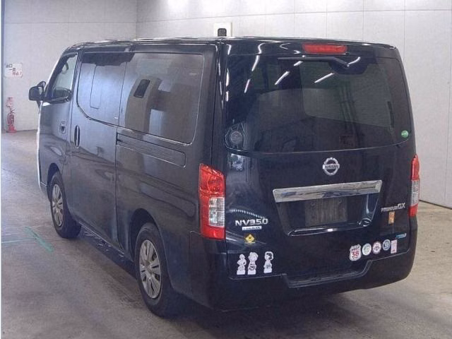 NISSAN NV350 CARAVAN