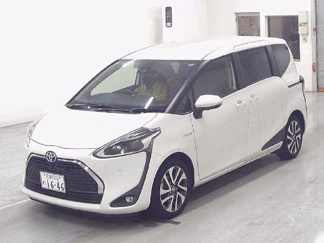 TOYOTA SIENTA