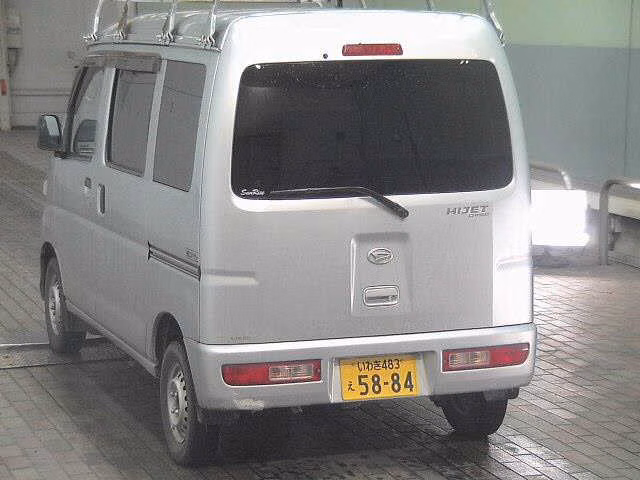 DAIHATSU HIJET