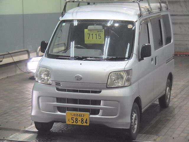 DAIHATSU HIJET