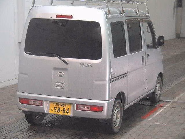DAIHATSU HIJET