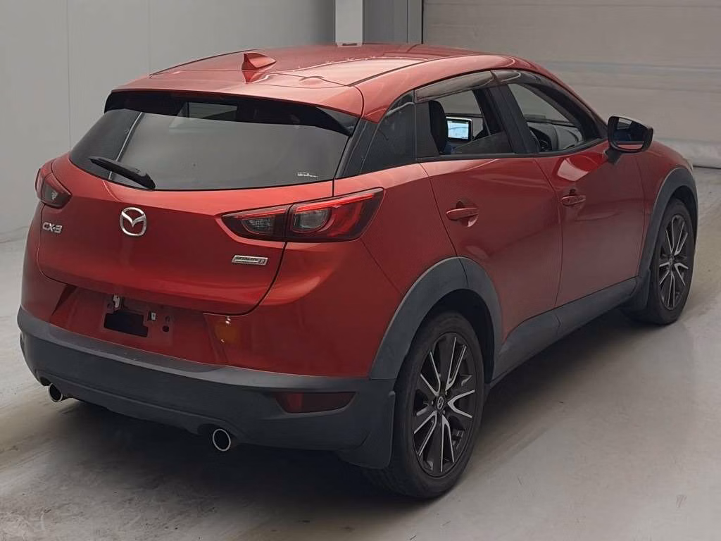 MAZDA CX-3