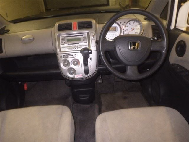 HONDA LIFE