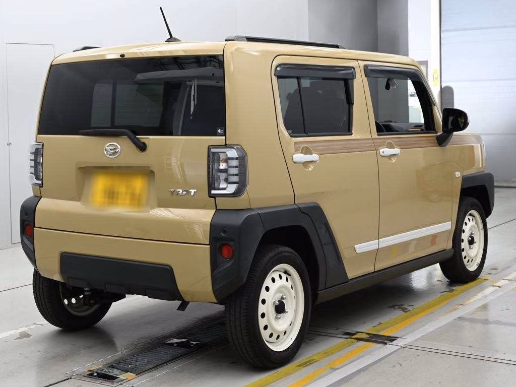 DAIHATSU TAFT