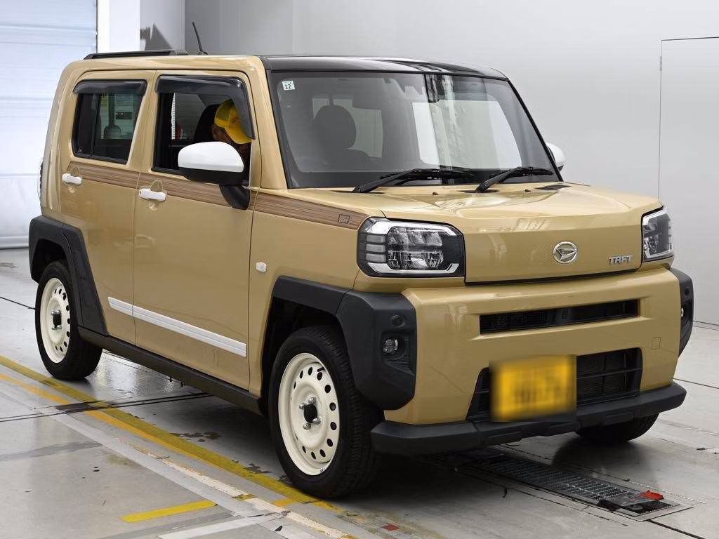 DAIHATSU TAFT