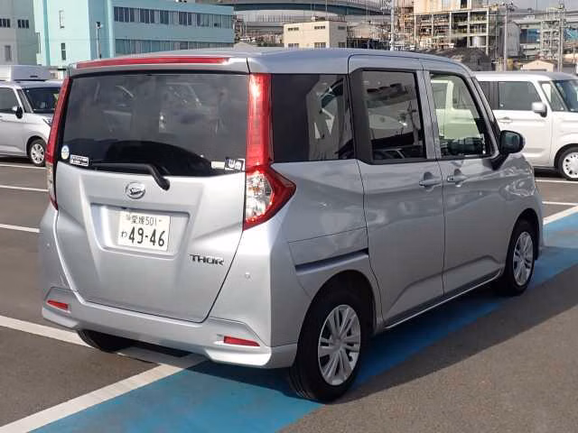 DAIHATSU THOR