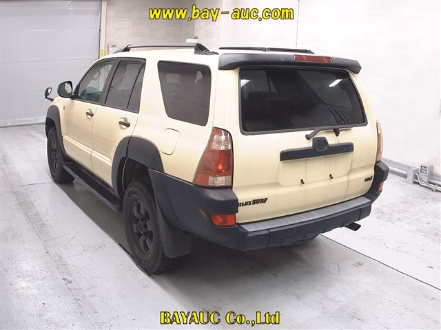 TOYOTA HILUX SURF