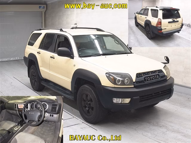 TOYOTA HILUX SURF