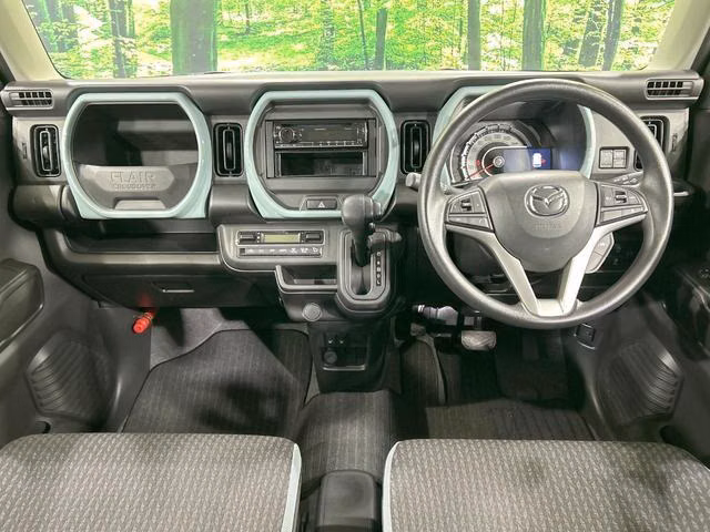 MAZDA FLAIR CROSSOVER