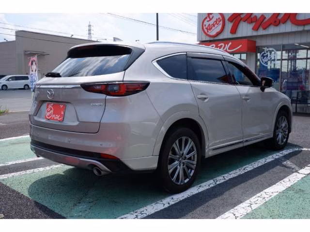 MAZDA CX-8