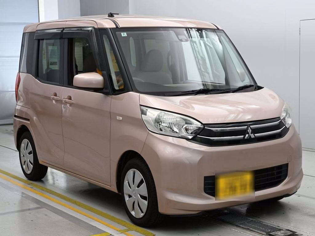 MITSUBISHI EK SPACE