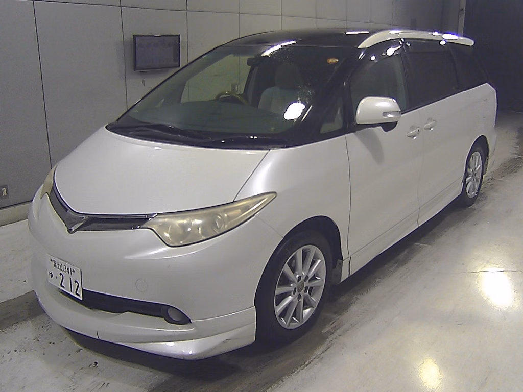 TOYOTA ESTIMA