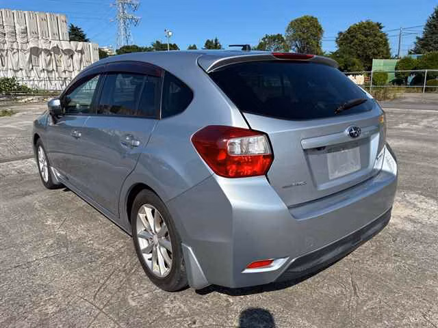 SUBARU XV