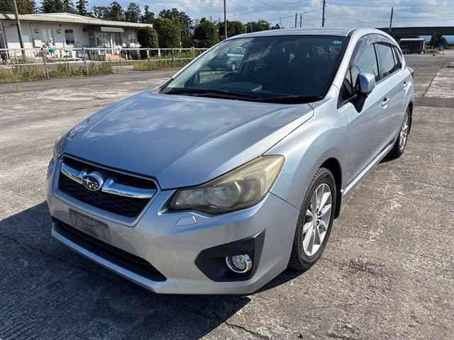 SUBARU XV