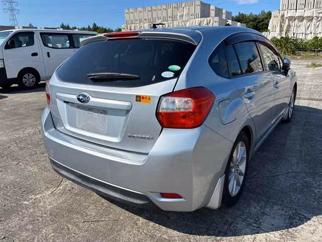 SUBARU XV
