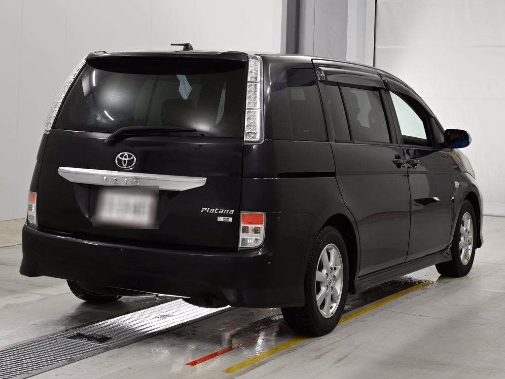 TOYOTA ISIS