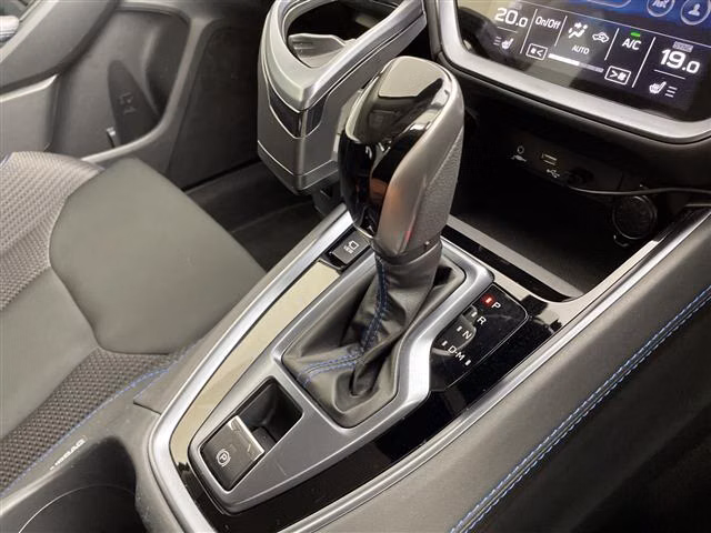 SUBARU LEVORG