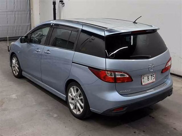MAZDA PREMACY
