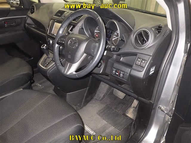 MAZDA PREMACY